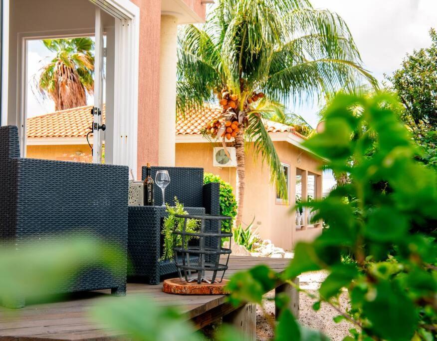 Paradiso Amore Mio Apartment Willemstad Exterior photo