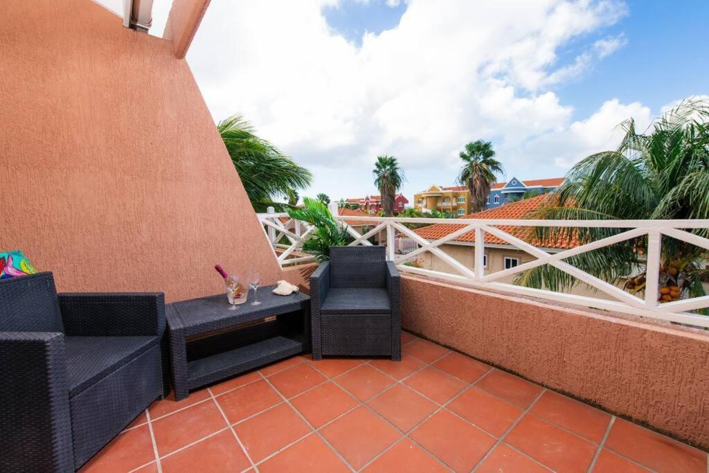Paradiso Amore Mio Apartment Willemstad Exterior photo